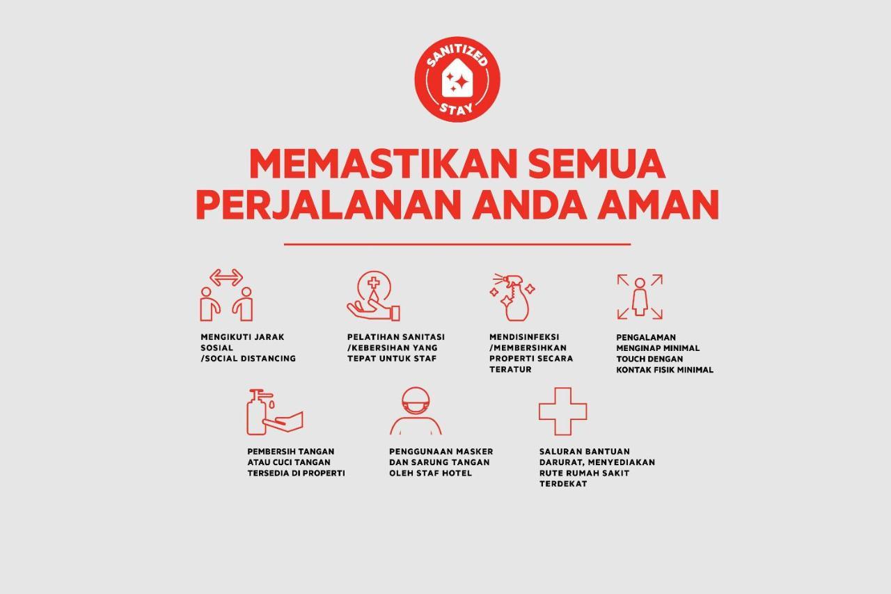 Safara Guesthouse Syariah Semarang Luaran gambar