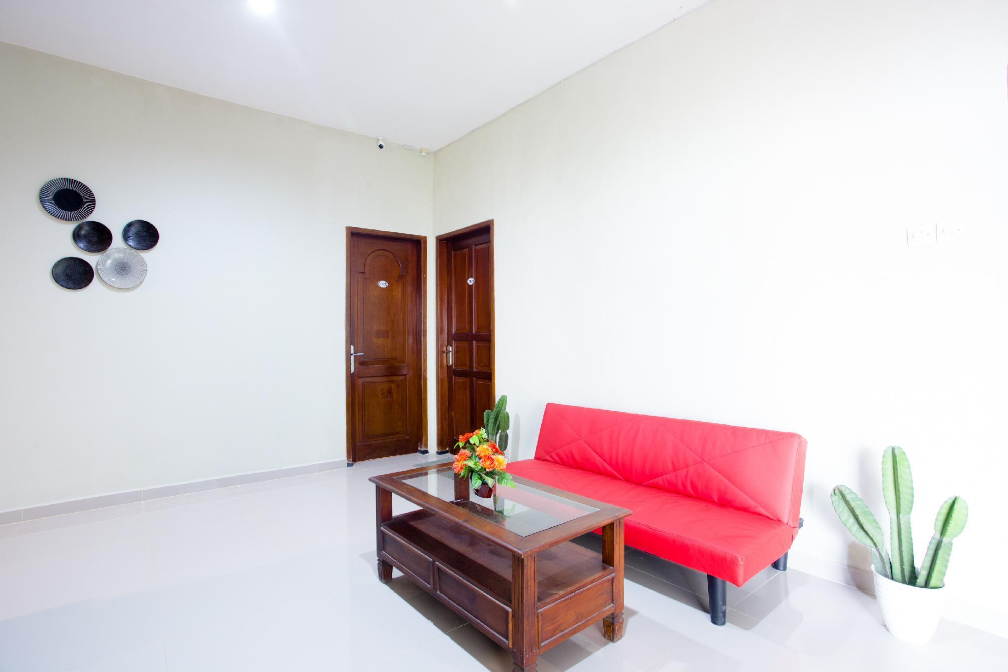 Safara Guesthouse Syariah Semarang Luaran gambar