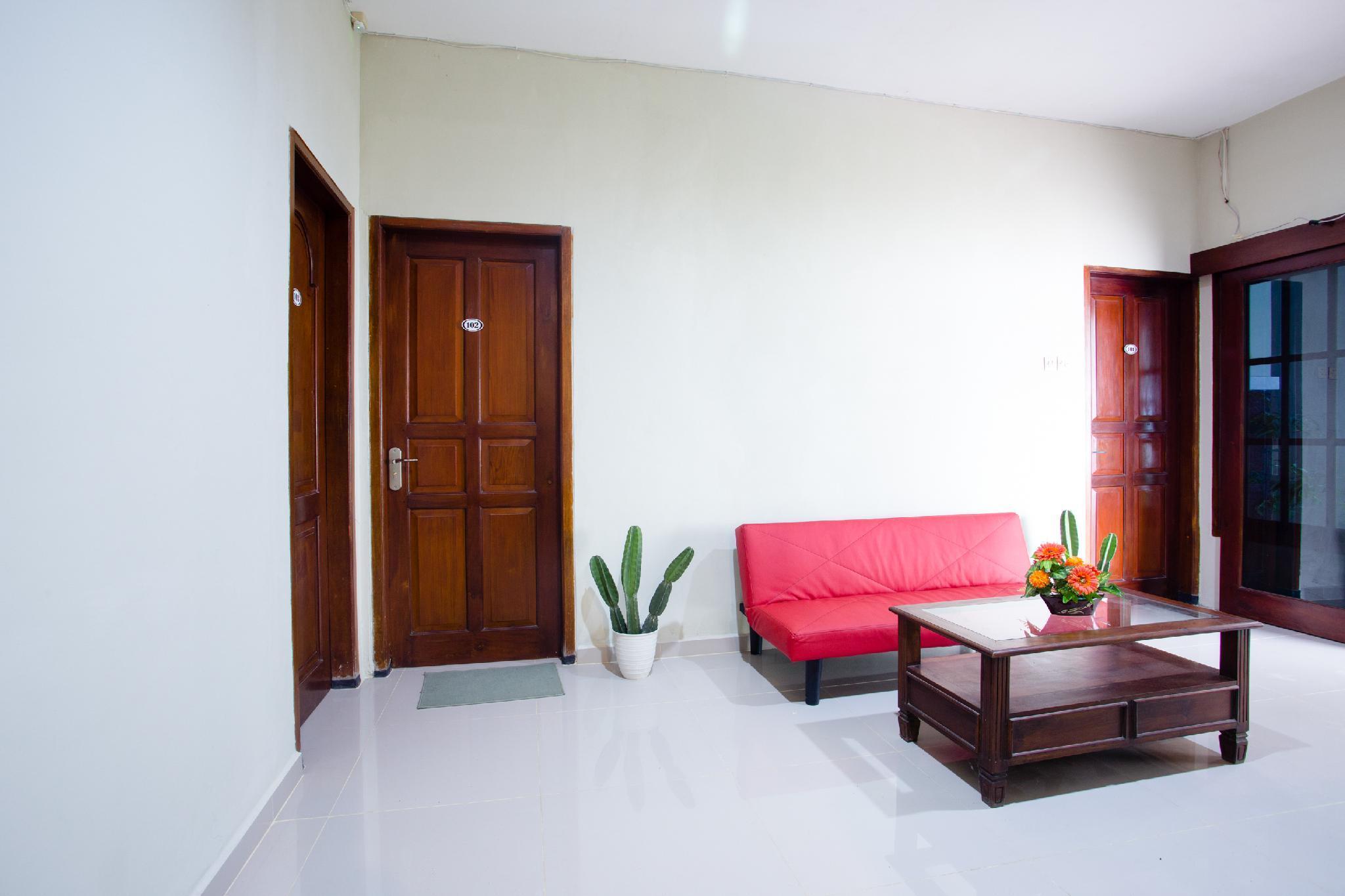 Safara Guesthouse Syariah Semarang Luaran gambar