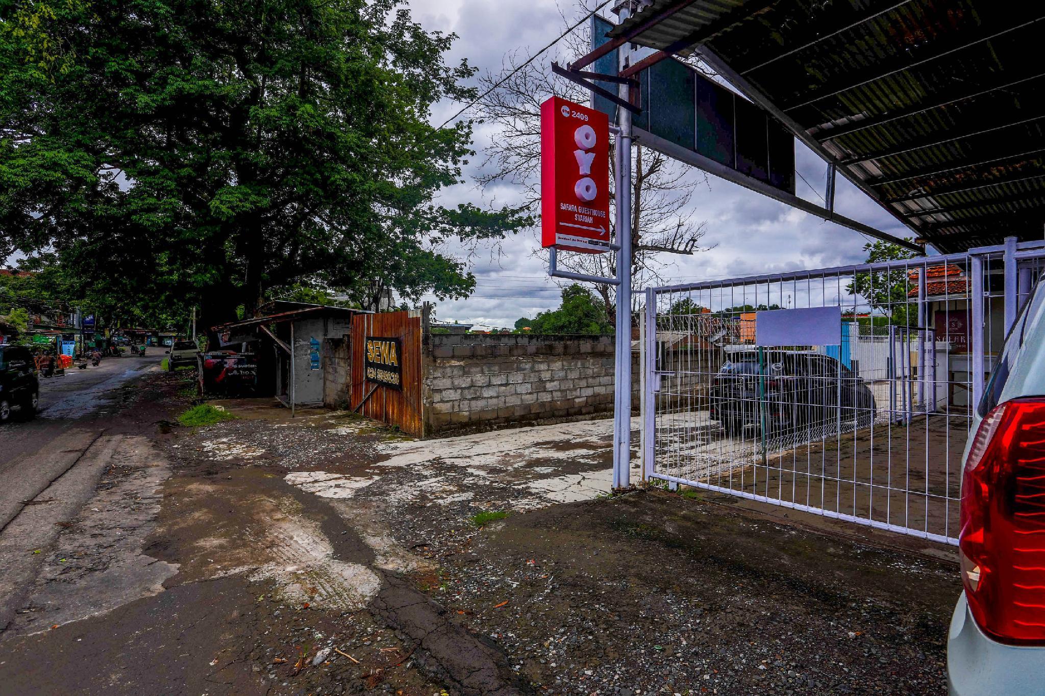 Safara Guesthouse Syariah Semarang Luaran gambar