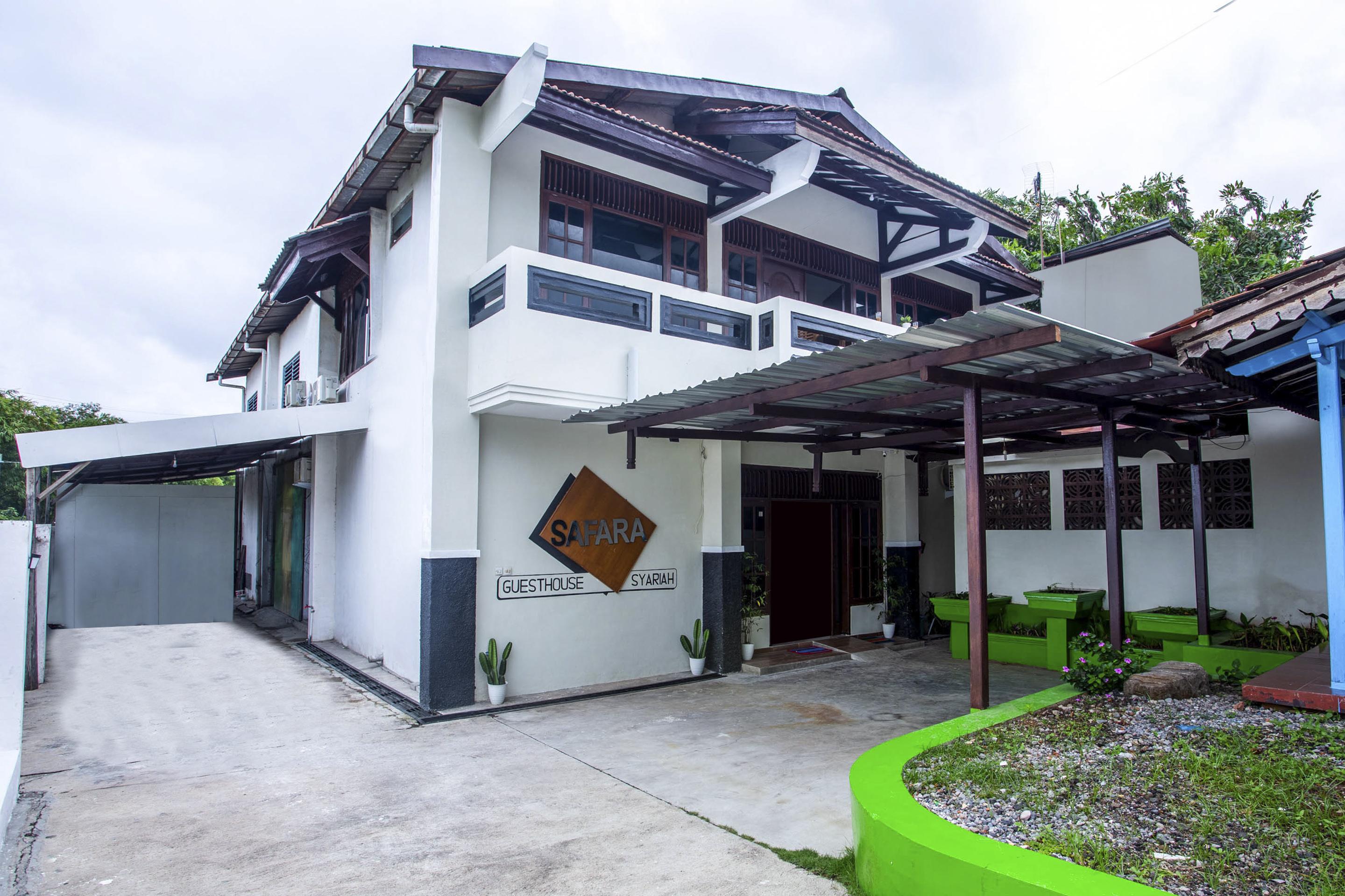 Safara Guesthouse Syariah Semarang Luaran gambar