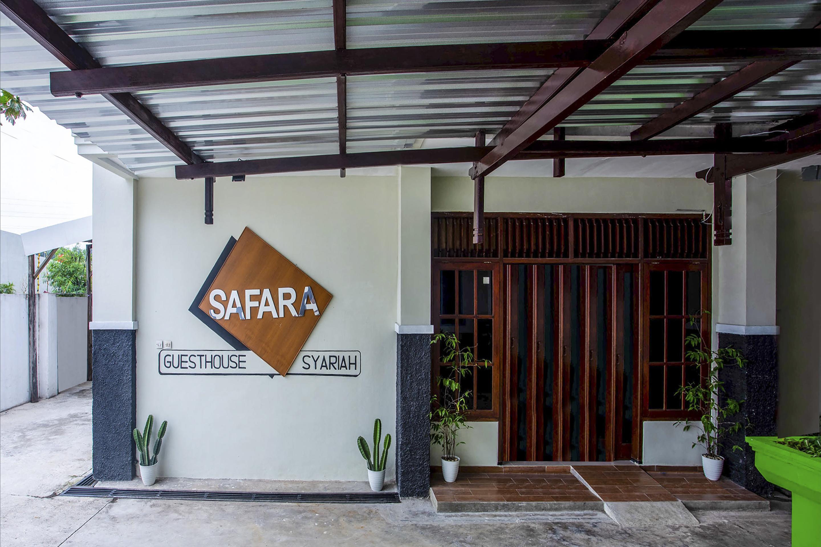 Safara Guesthouse Syariah Semarang Luaran gambar