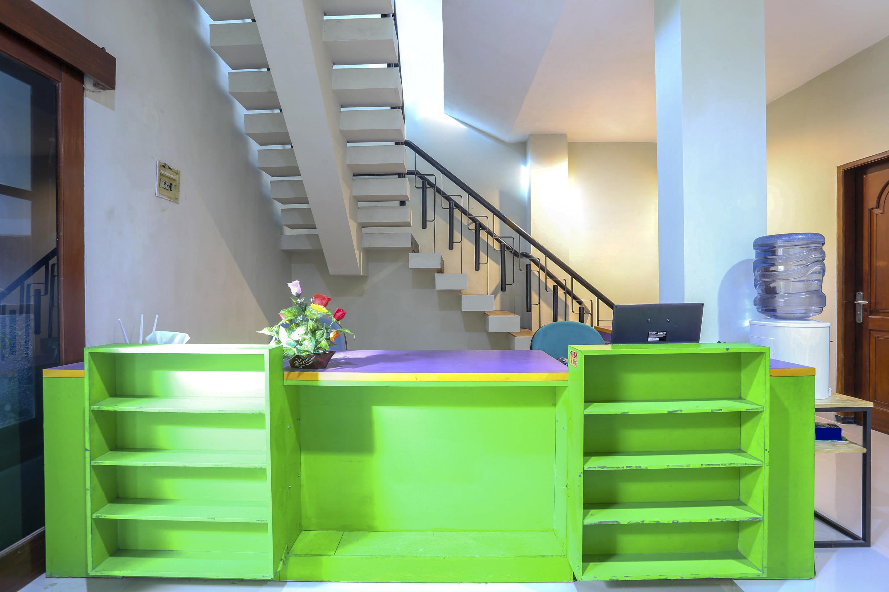 Safara Guesthouse Syariah Semarang Luaran gambar