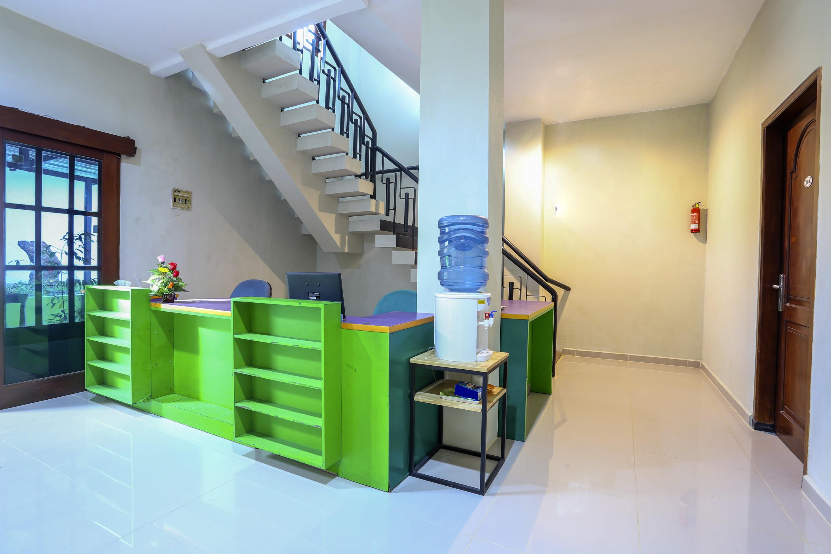 Safara Guesthouse Syariah Semarang Luaran gambar