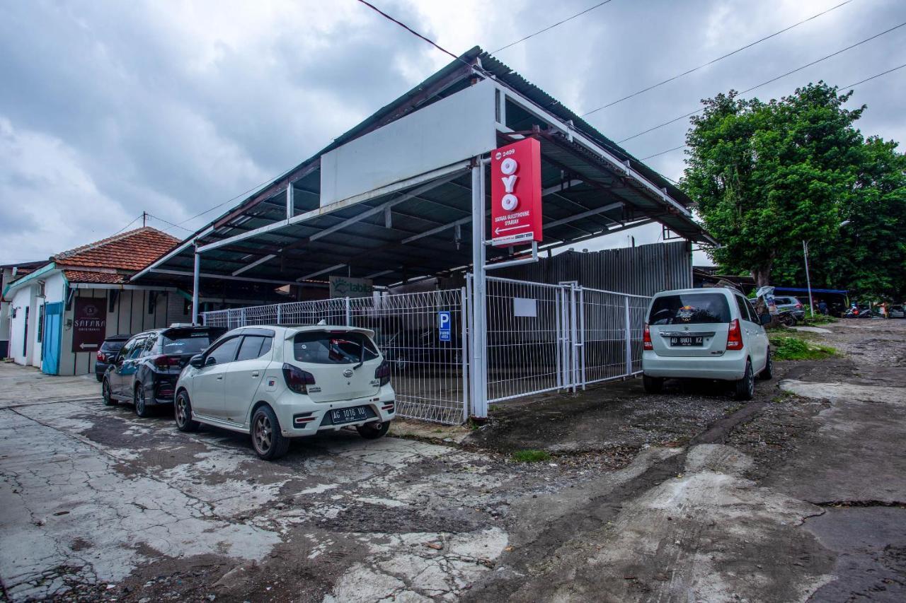 Safara Guesthouse Syariah Semarang Luaran gambar