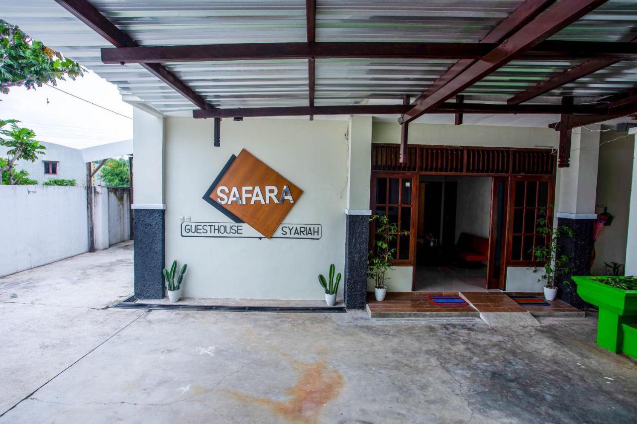 Safara Guesthouse Syariah Semarang Luaran gambar