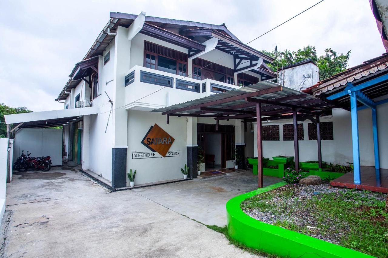 Safara Guesthouse Syariah Semarang Luaran gambar