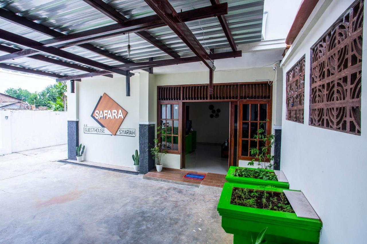 Safara Guesthouse Syariah Semarang Luaran gambar