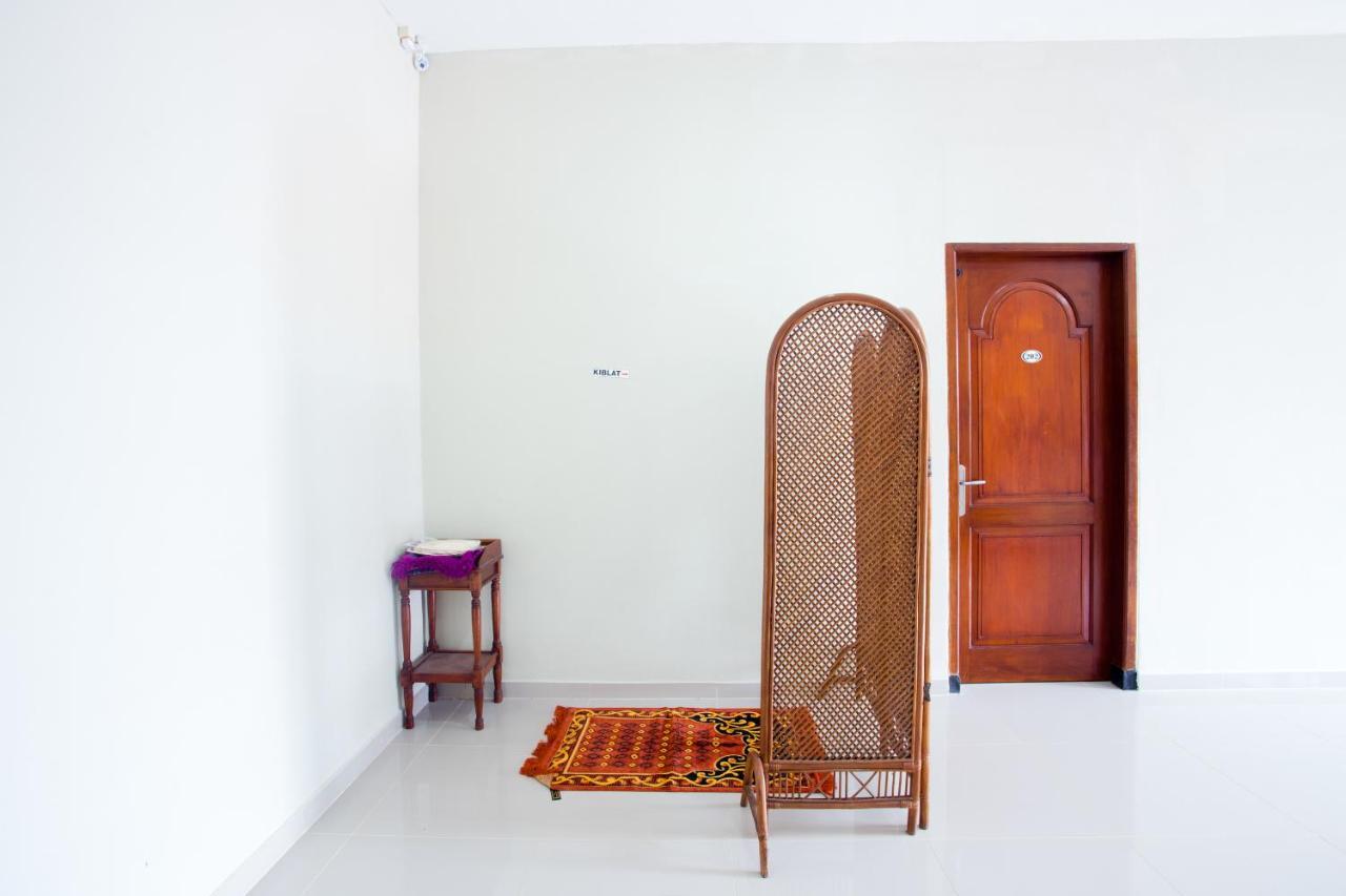 Safara Guesthouse Syariah Semarang Luaran gambar